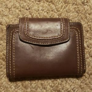 Fossil Wallet